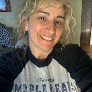 Meet your Posher, Christine